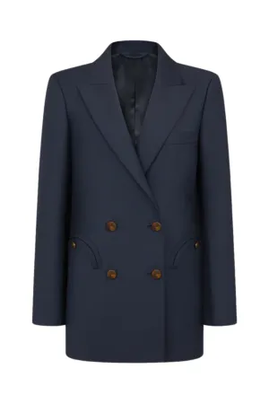 Everyday Blazer | First Class Navy