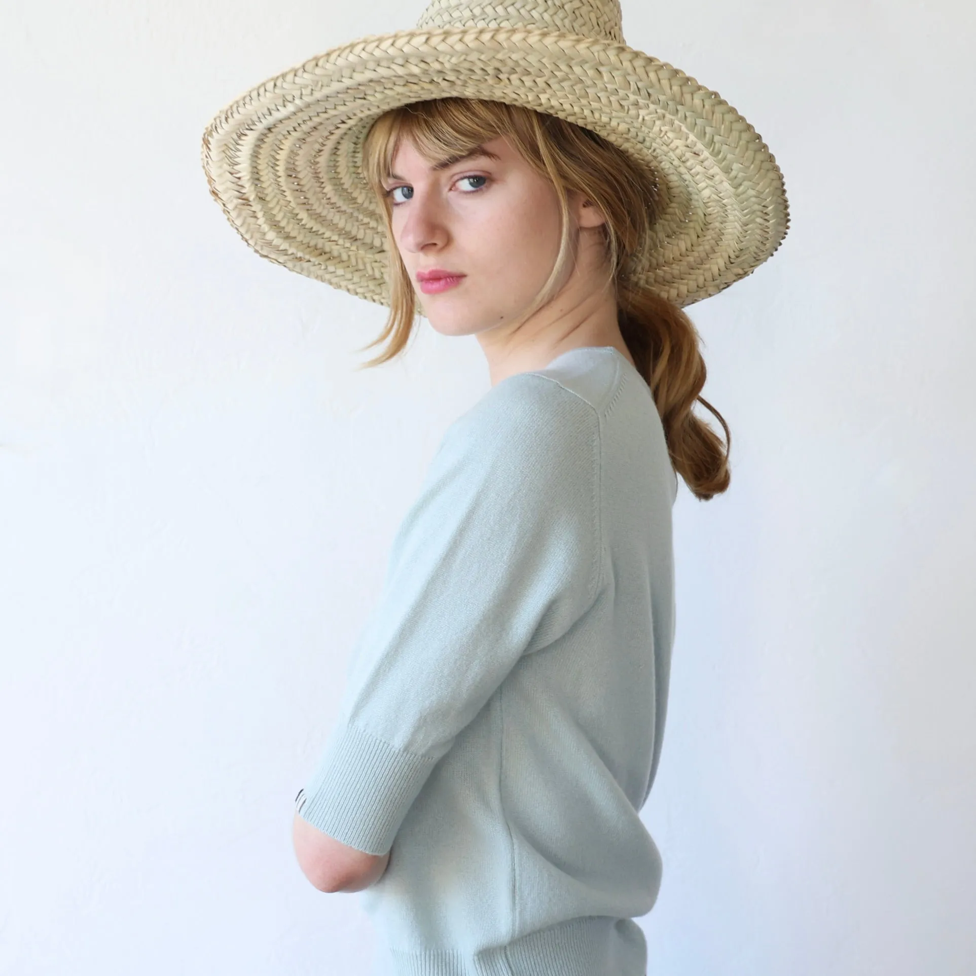Extreme Cashmere Mel Pullover - Glass