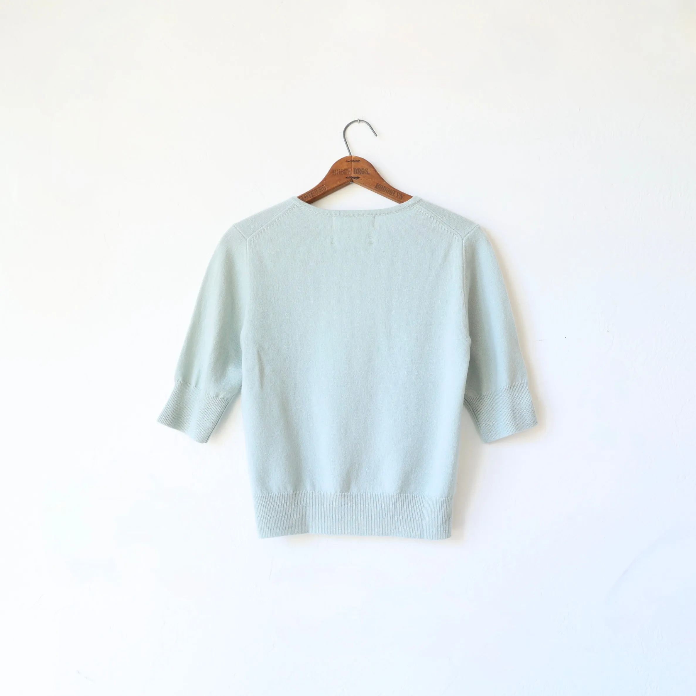 Extreme Cashmere Mel Pullover - Glass