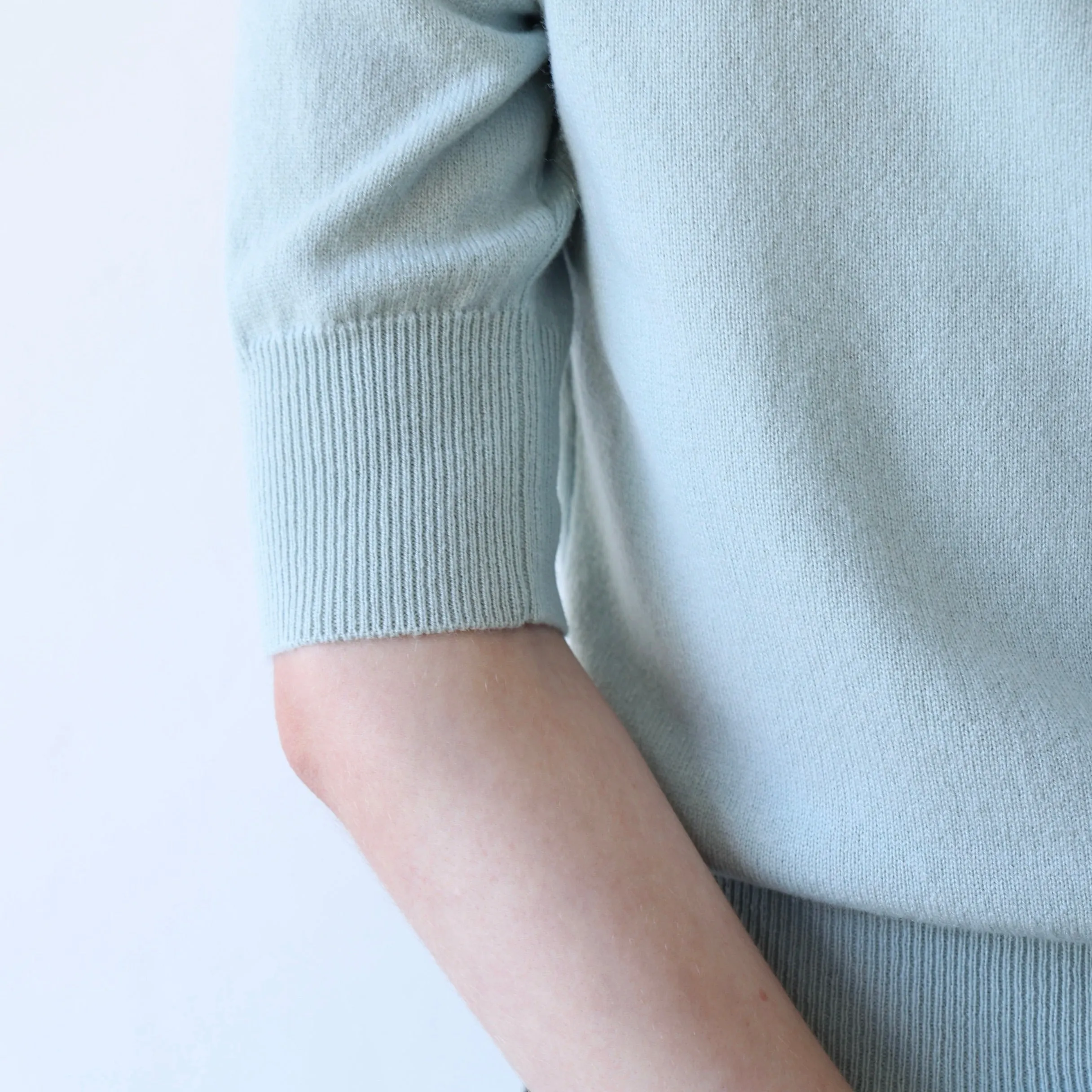Extreme Cashmere Mel Pullover - Glass