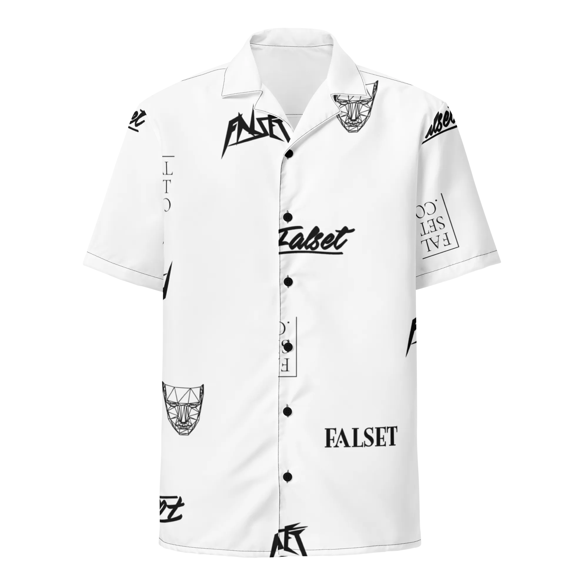 FALSET BUTTON UP