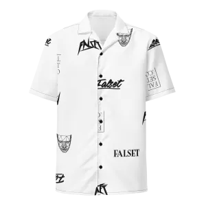 FALSET BUTTON UP