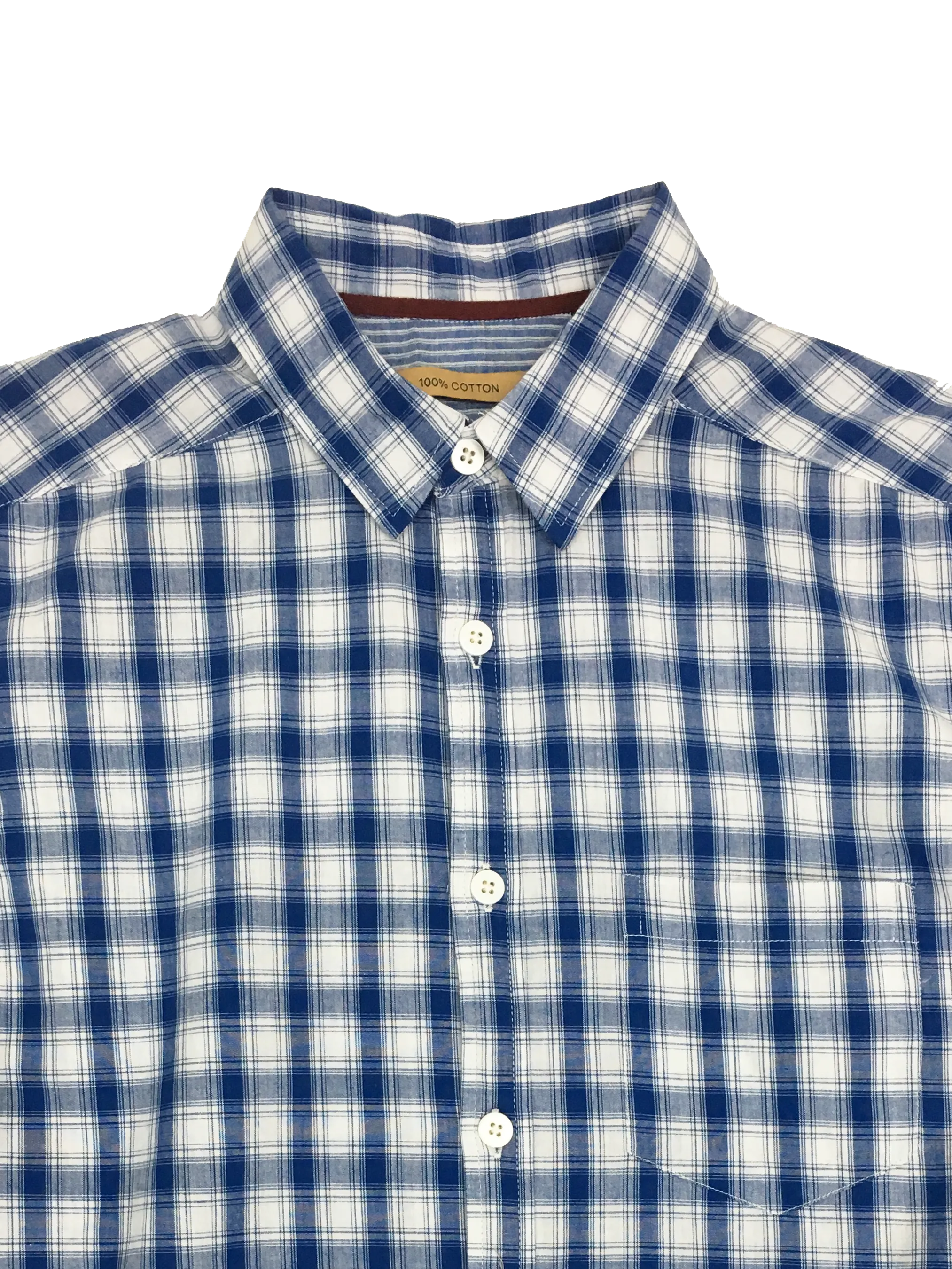 Final Sale: Franklin Shirt 3001