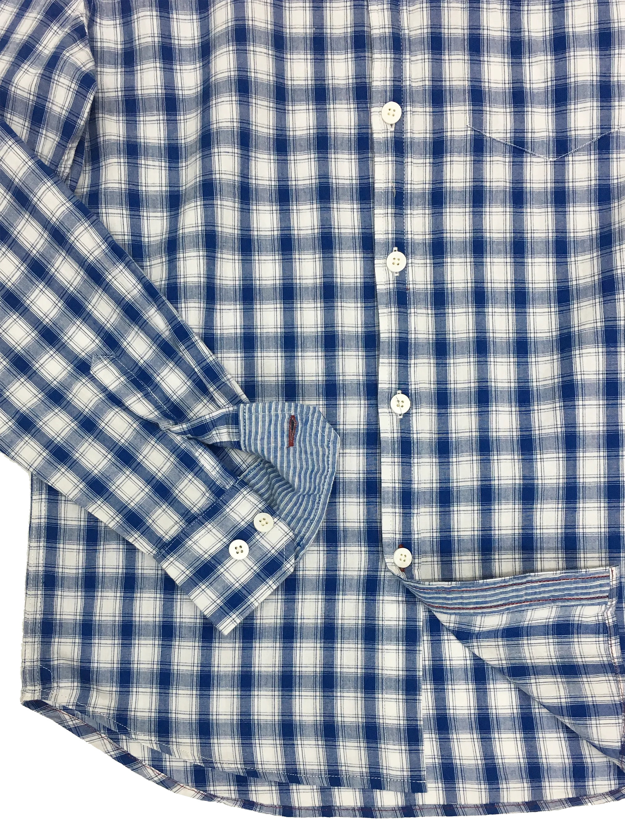Final Sale: Franklin Shirt 3001