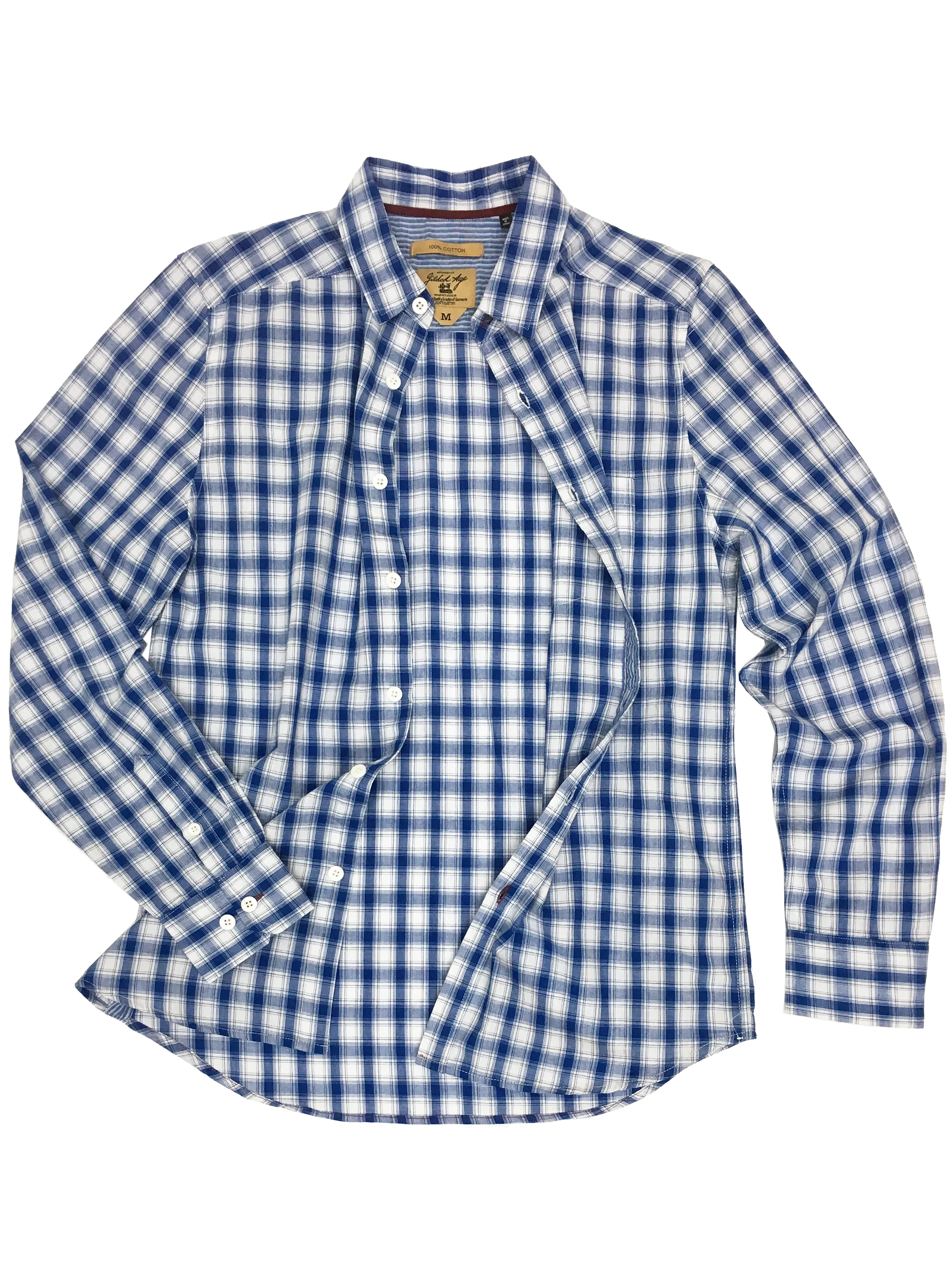 Final Sale: Franklin Shirt 3001