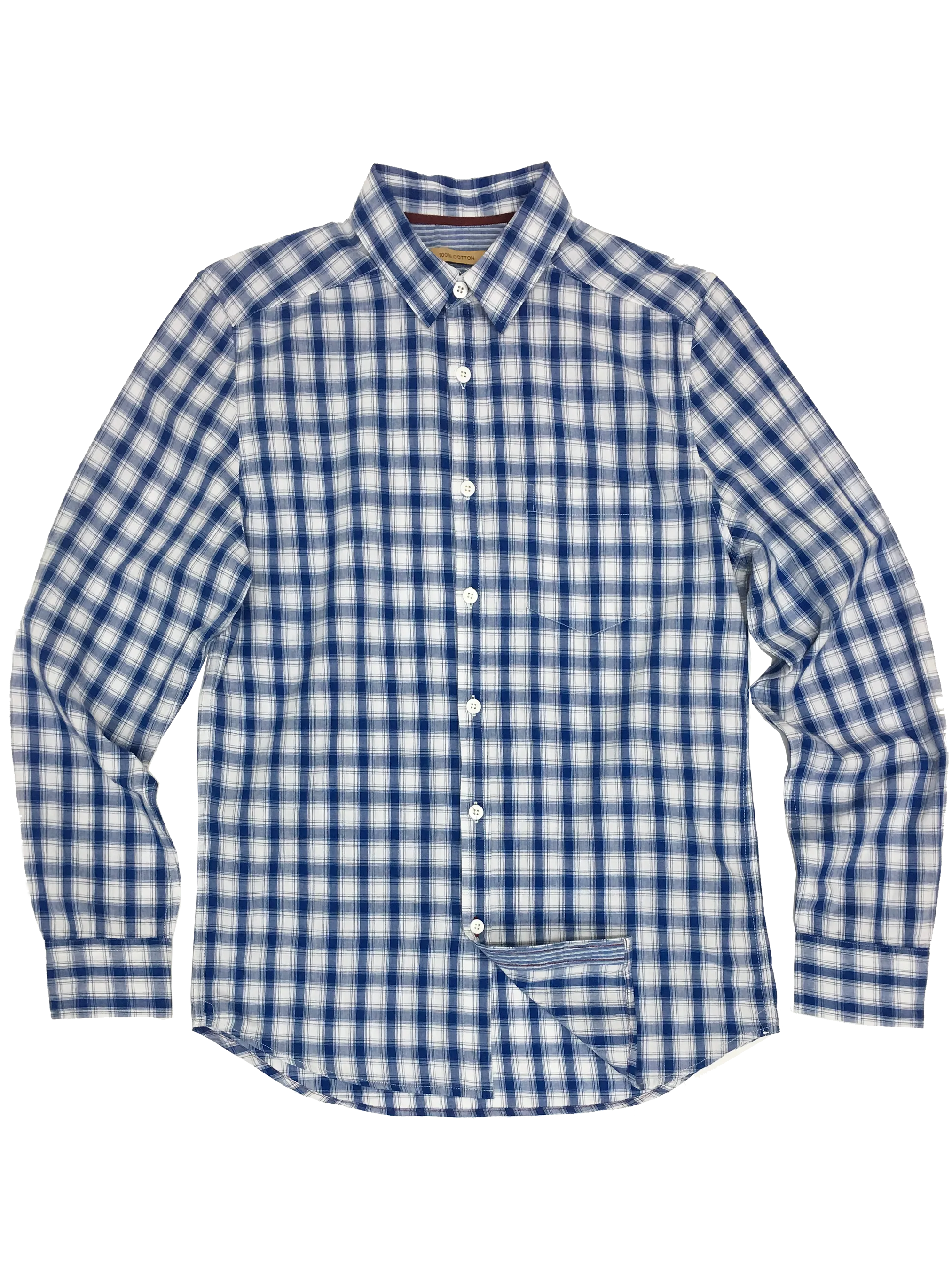 Final Sale: Franklin Shirt 3001