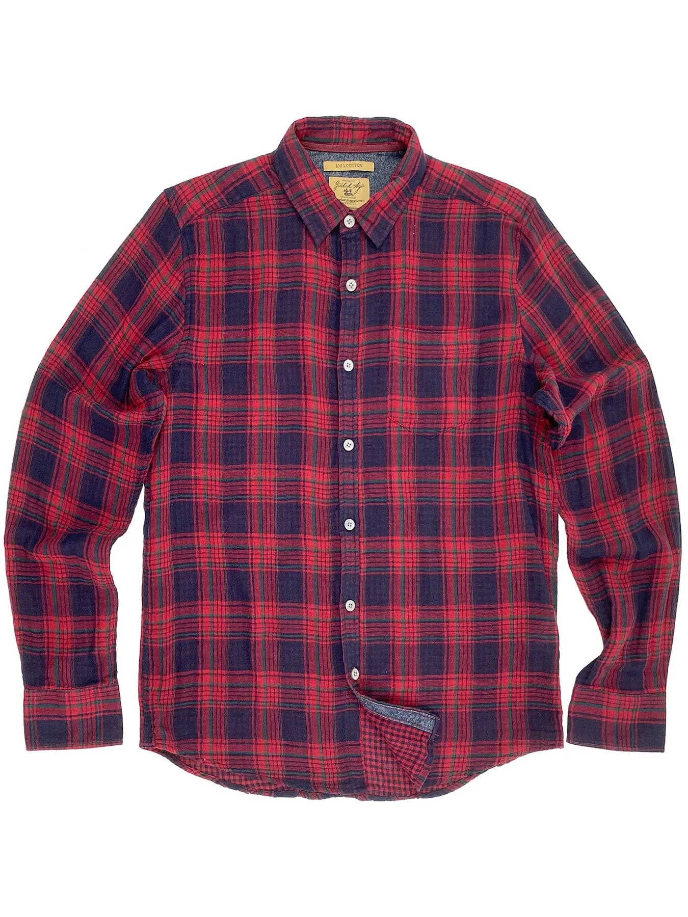 Final Sale: Madison Shirt 3001B