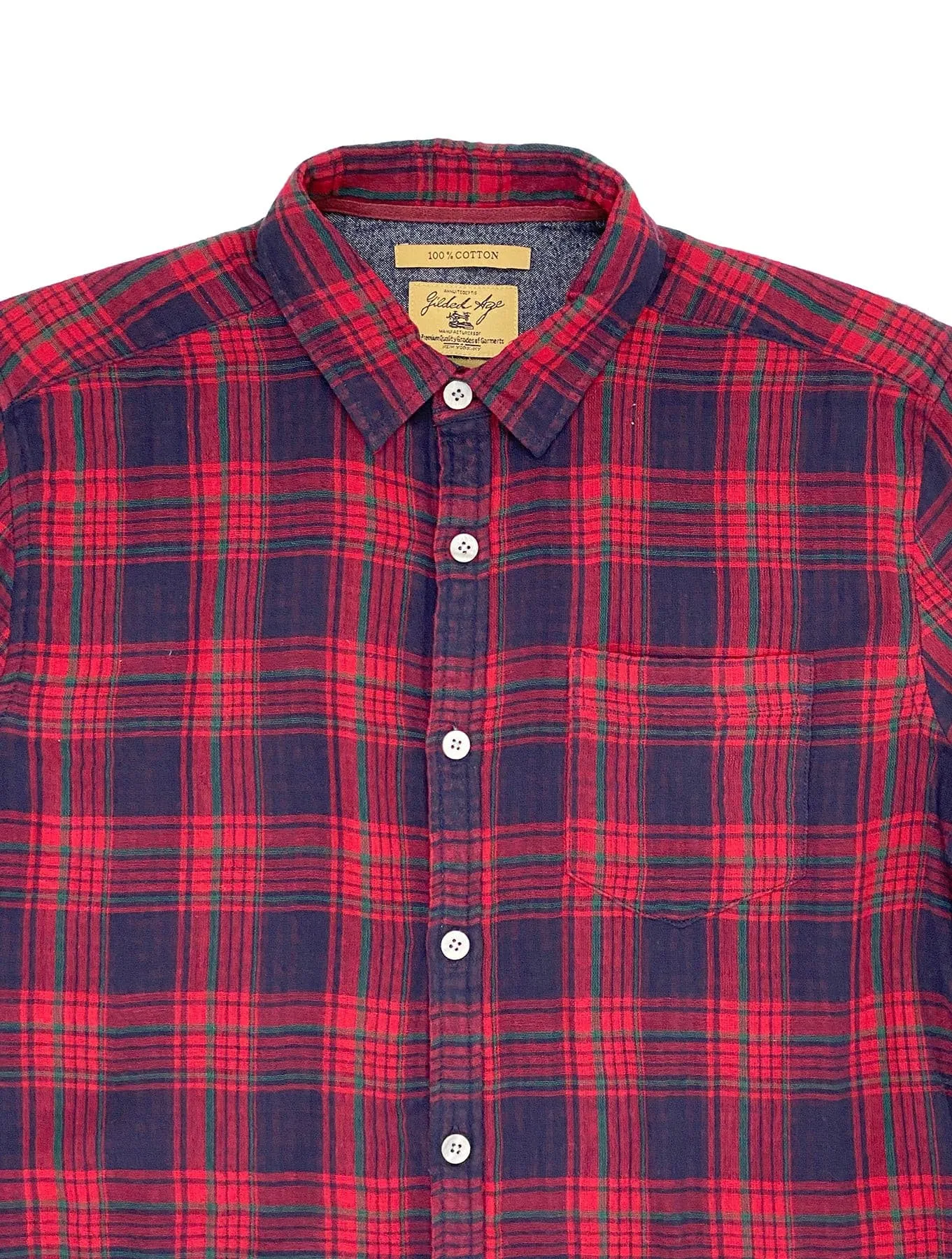 Final Sale: Madison Shirt 3001B