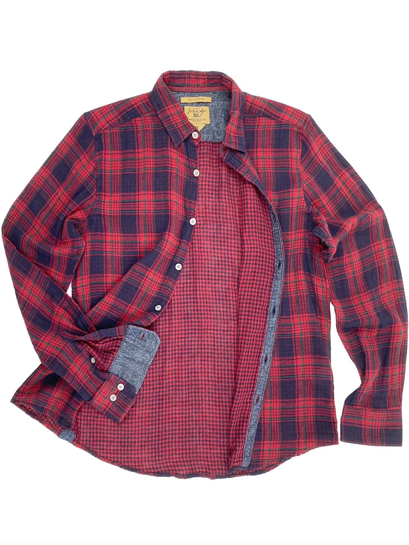 Final Sale: Madison Shirt 3001B