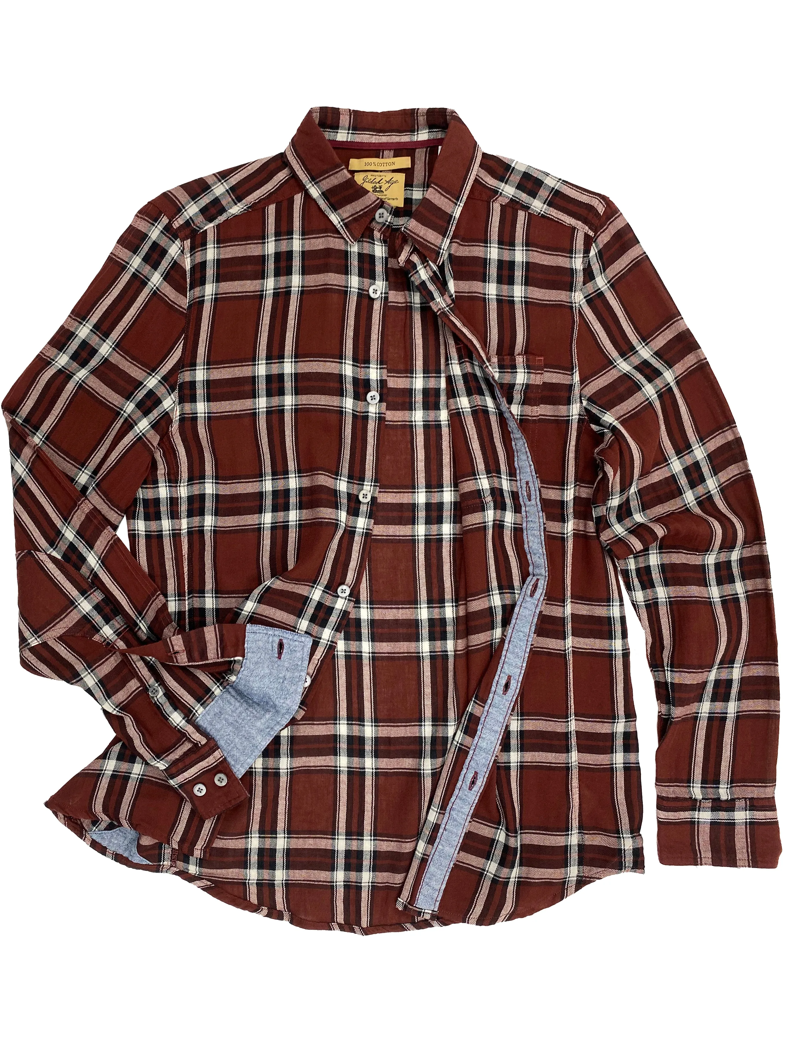 Final Sale: Seymour Shirt 3017