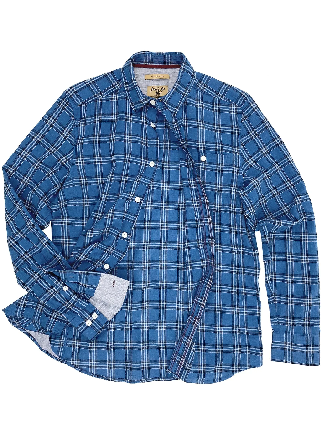Final Sale: Seymour Shirt 3017