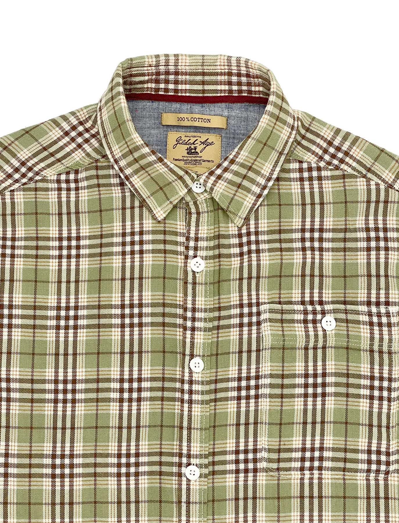 Final Sale: Seymour Shirt 3017B