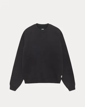 FLEECE RAGLAN CREW