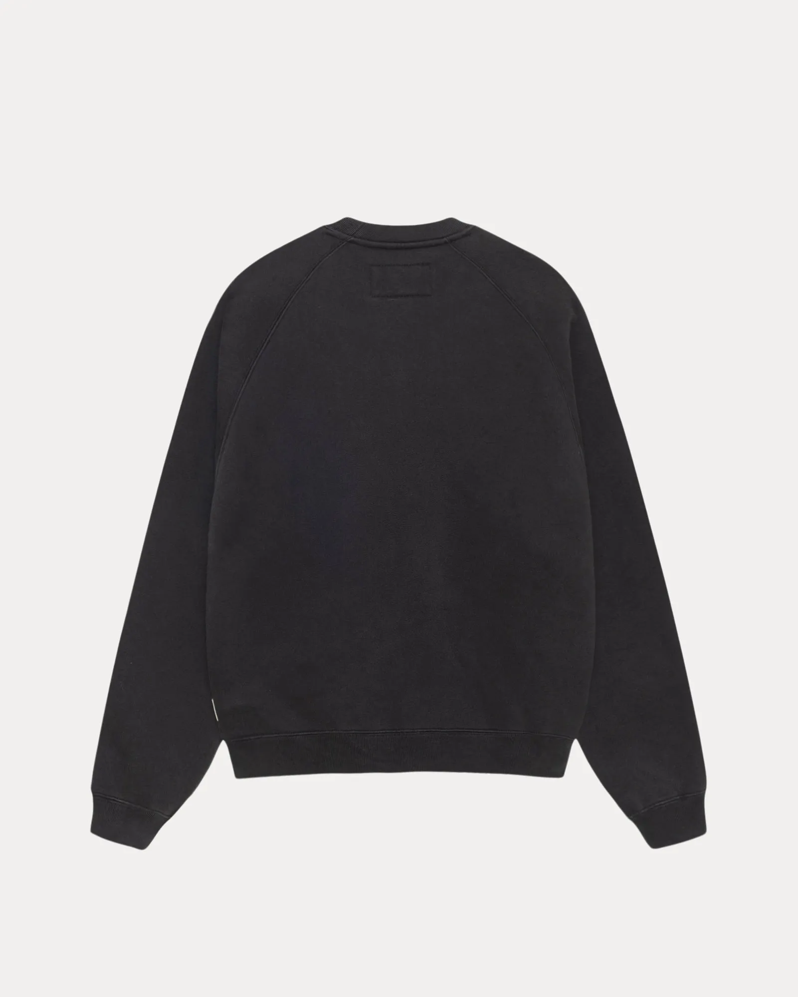 FLEECE RAGLAN CREW