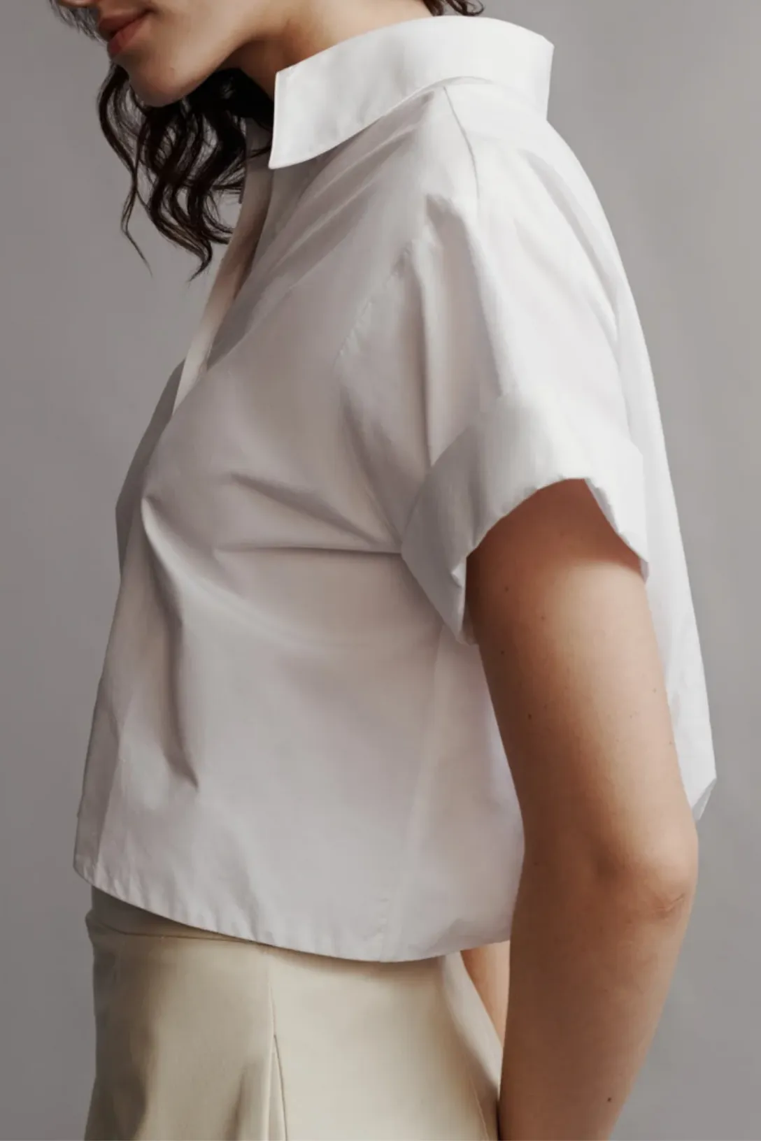 Forever And Always Shirt | White