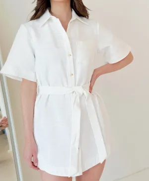 FRANKIE SHIRT DRESS