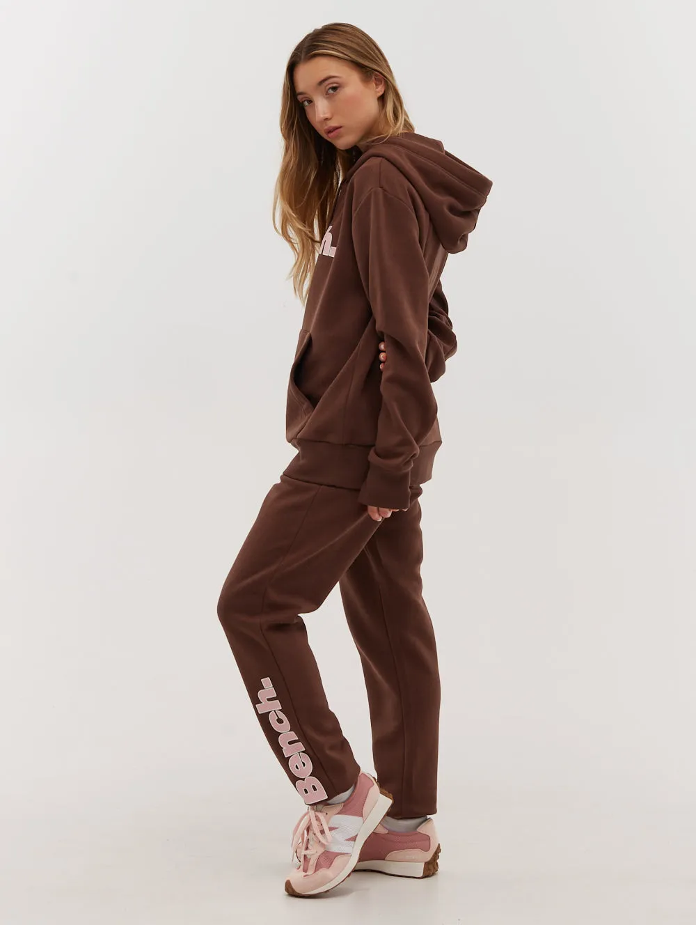 Frynn Outline Logo Joggers