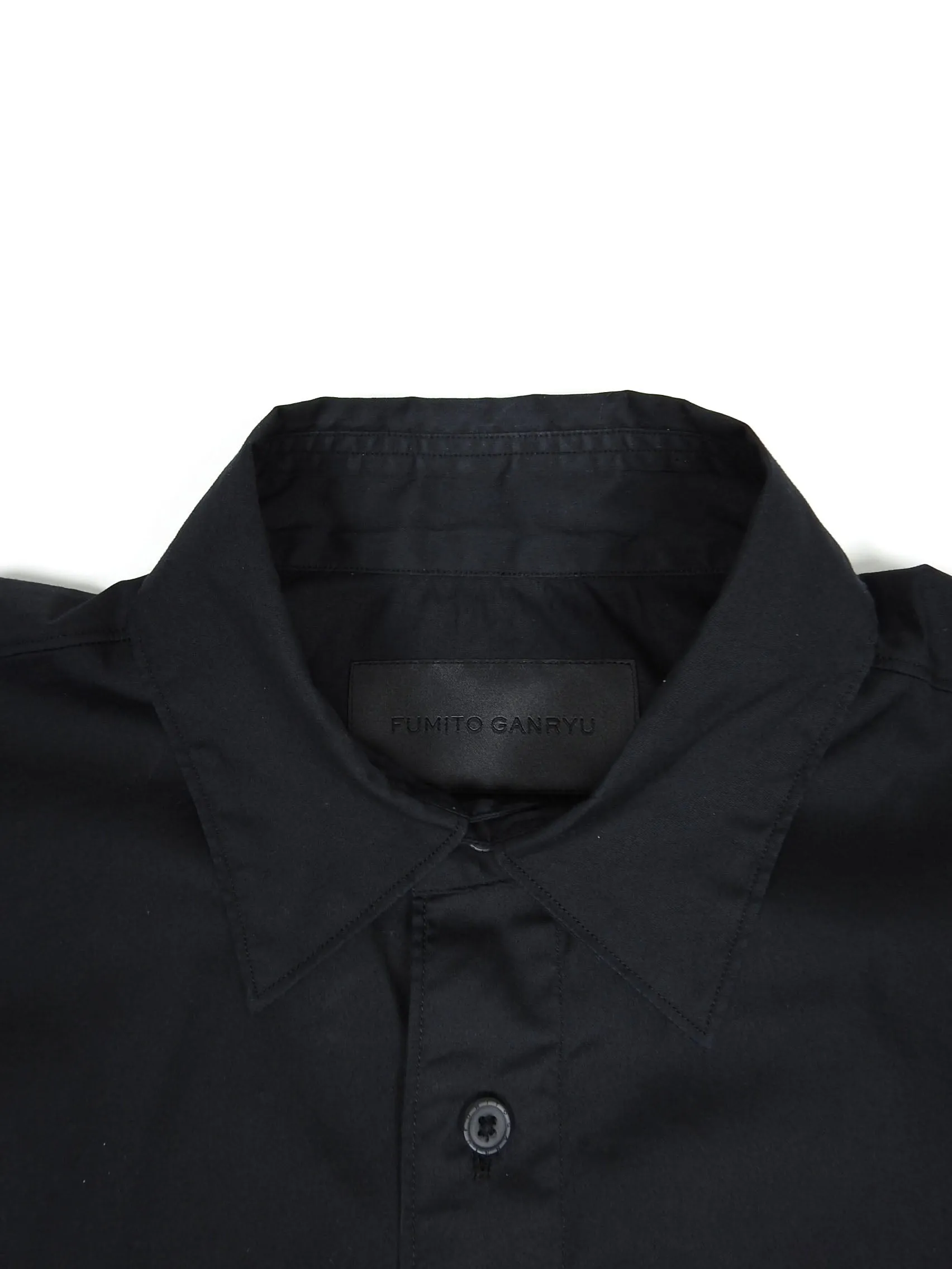 Fumito Ganryu Kimono Sleeve Shirt Size 2