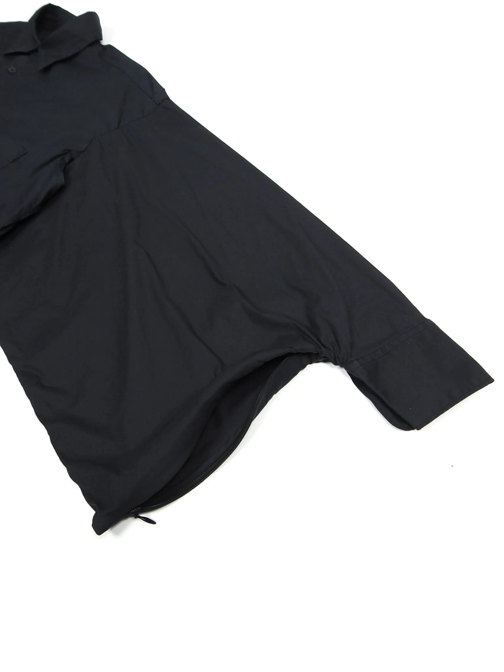 Fumito Ganryu Kimono Sleeve Shirt Size 2