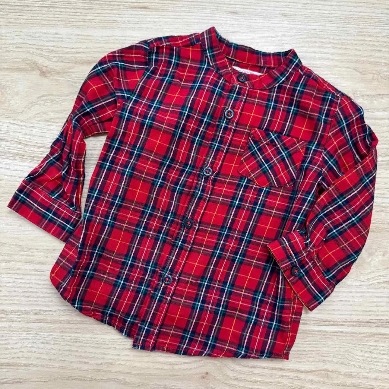 George SHIRT