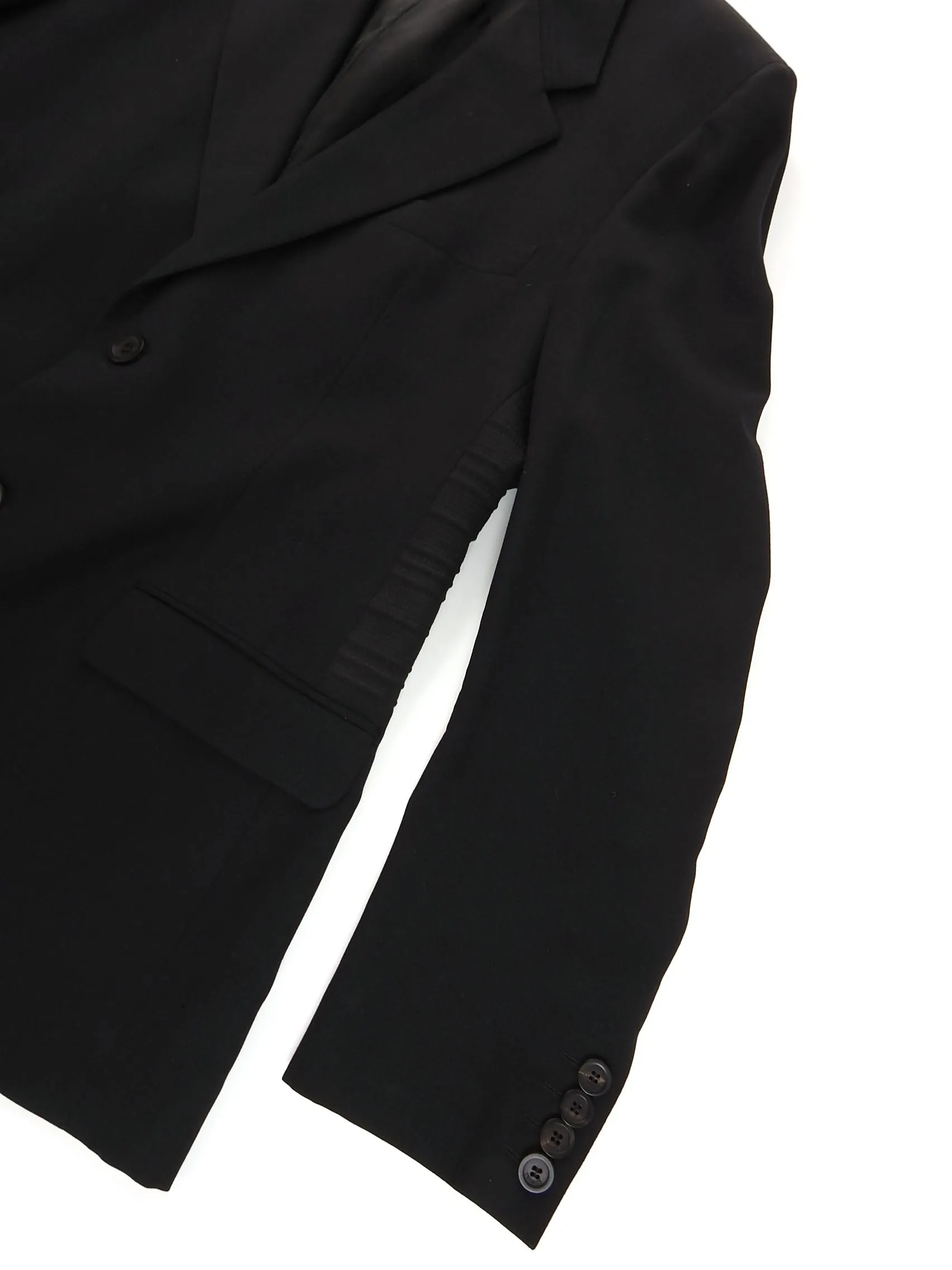 Gianni Versace Vintage Wool Blazer Size