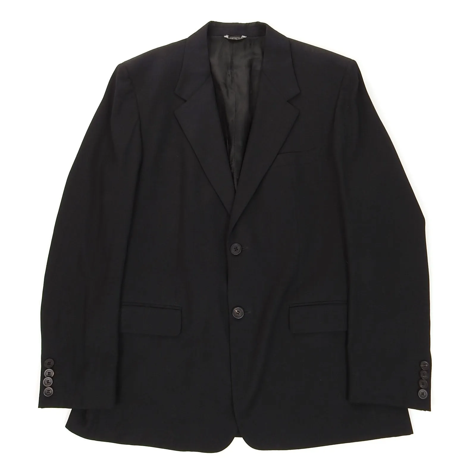 Gianni Versace Vintage Wool Blazer Size