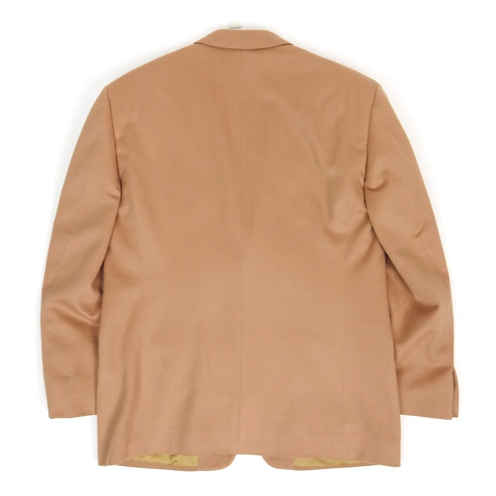 Gianni Versace Wool Blazer Size 50