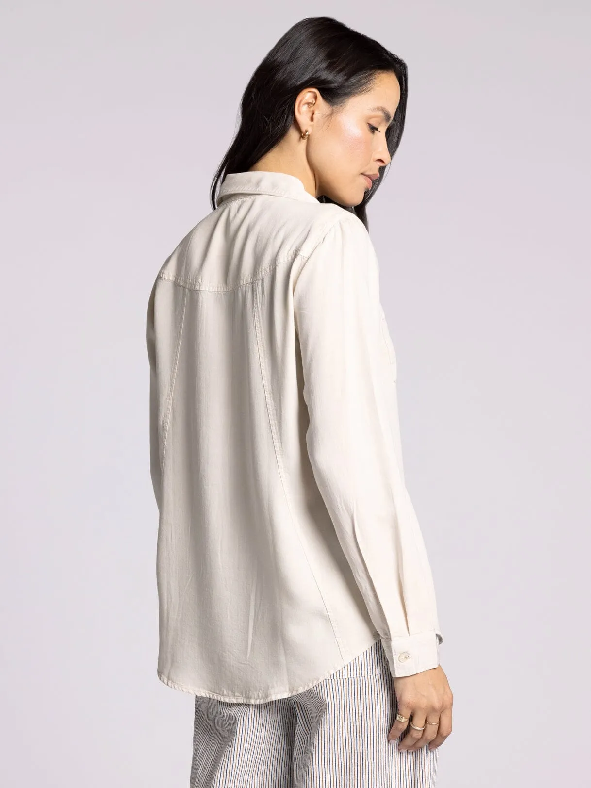GINGER SHIRT - PREPACK OF 6 UNITS