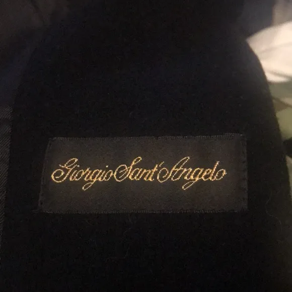 Giorgio SantAngelo blazer