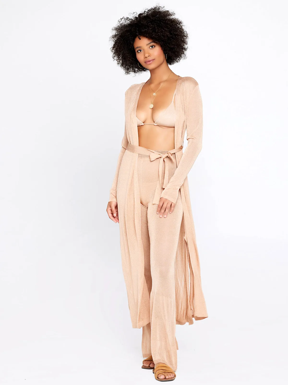 Glisten Pant-Starlet Duster