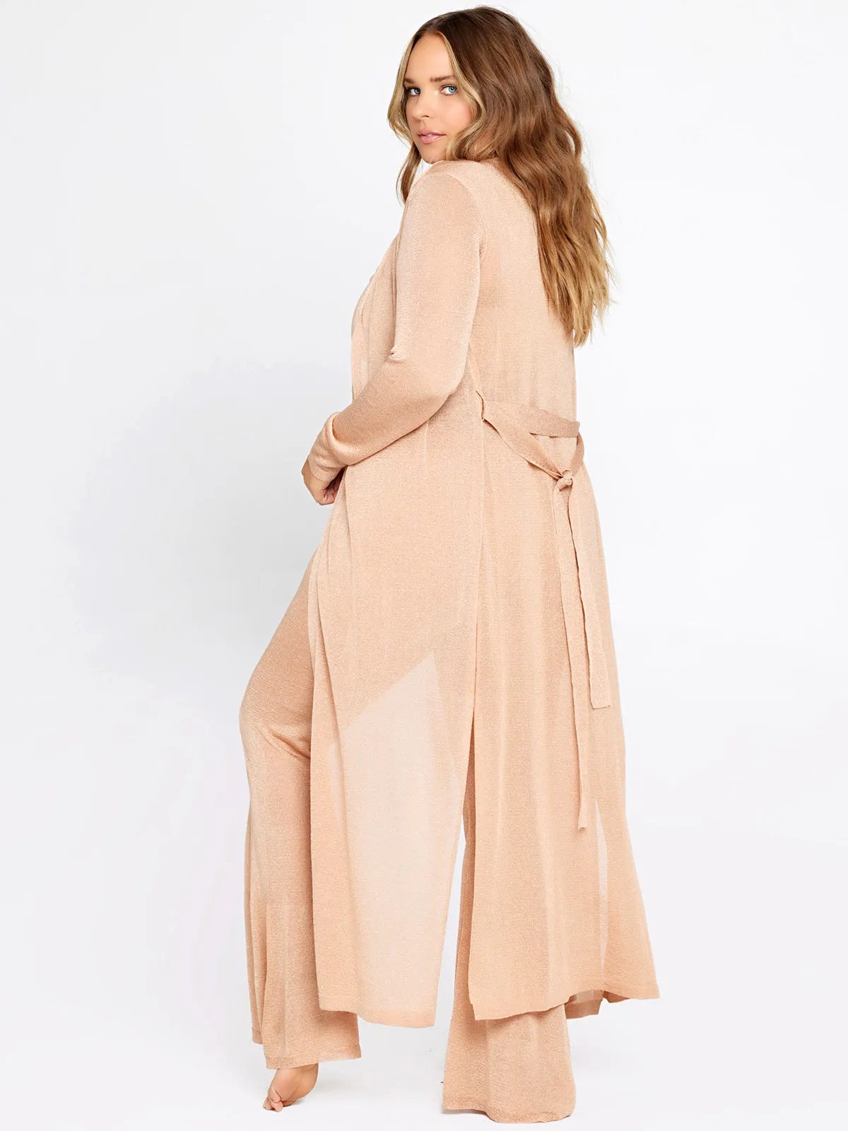 Glisten Pant-Starlet Duster