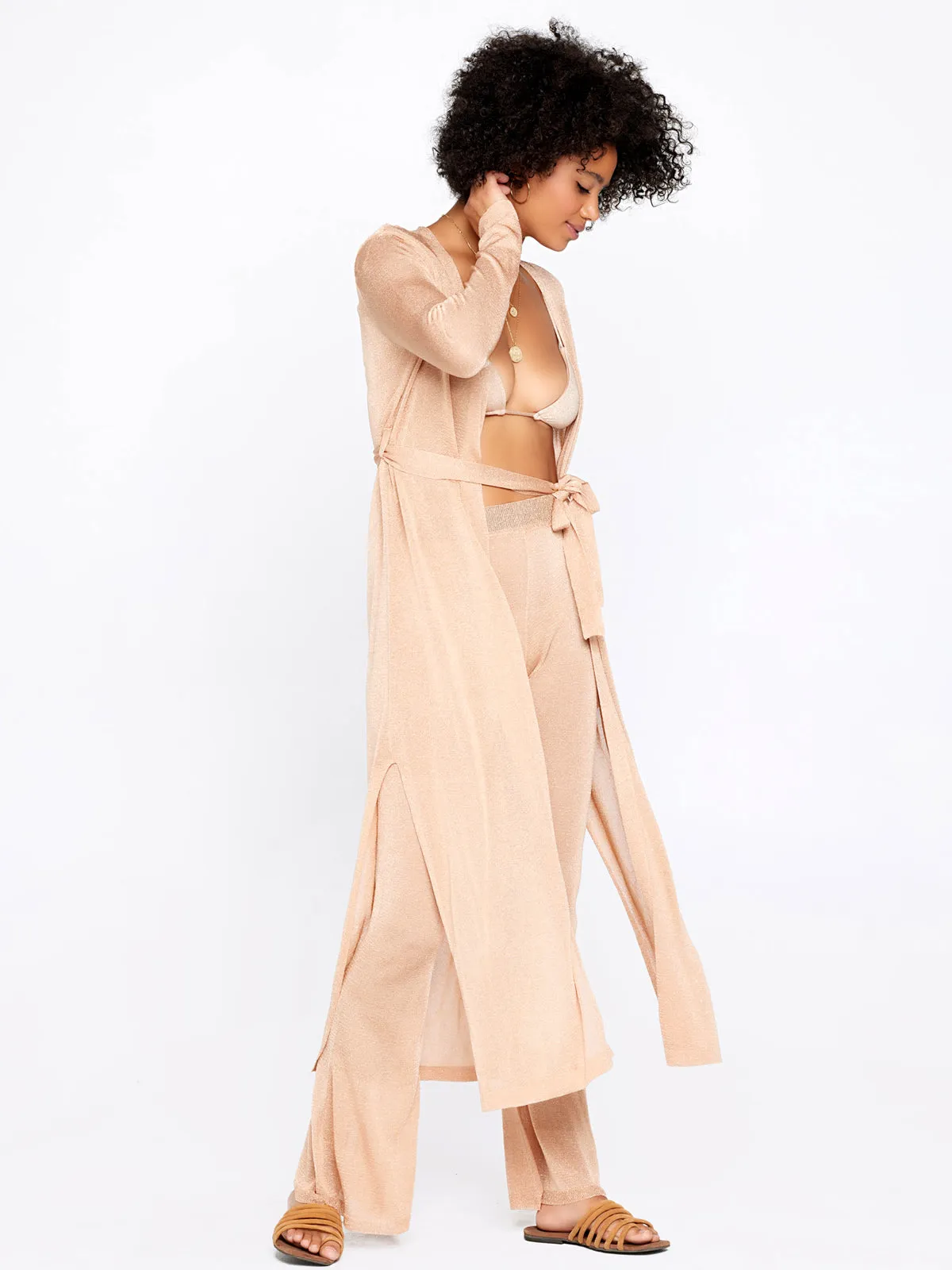 Glisten Pant-Starlet Duster