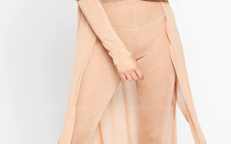 Glisten Pant-Starlet Duster