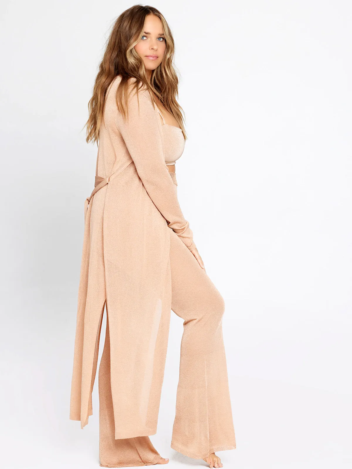 Glisten Pant-Starlet Duster