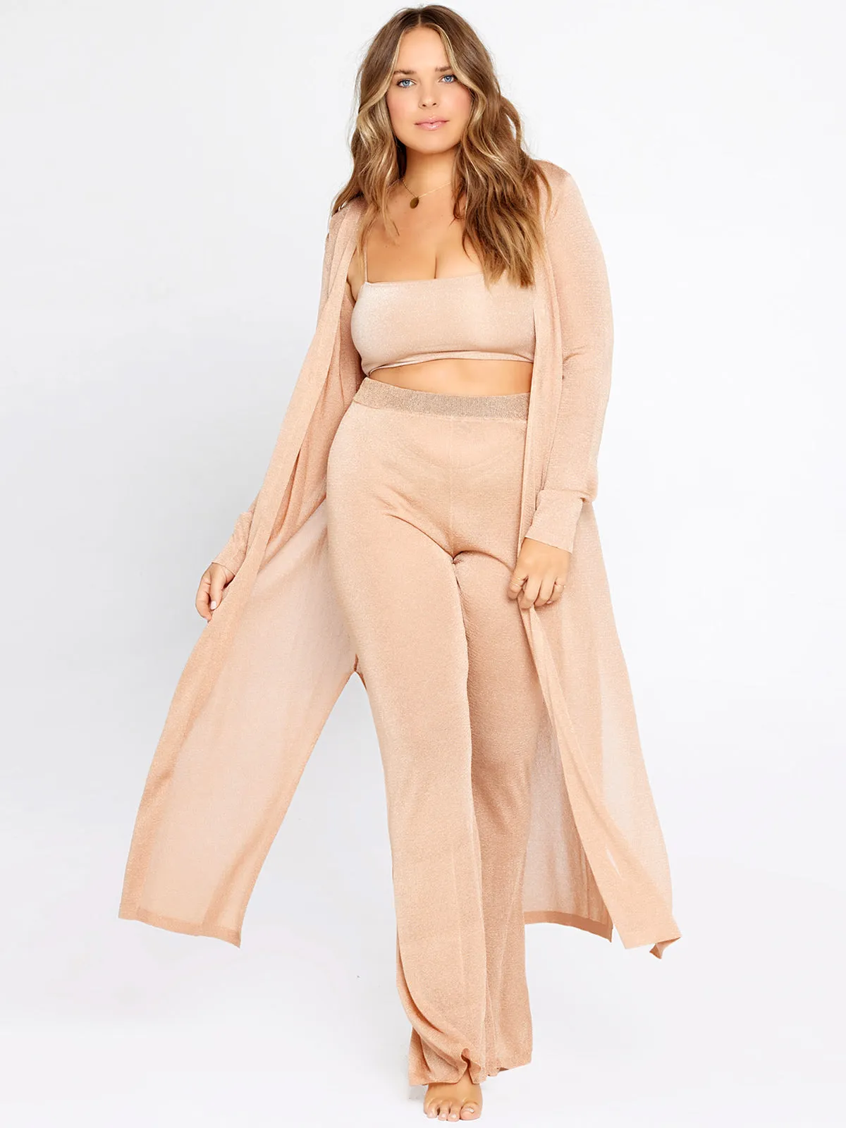 Glisten Pant-Starlet Duster