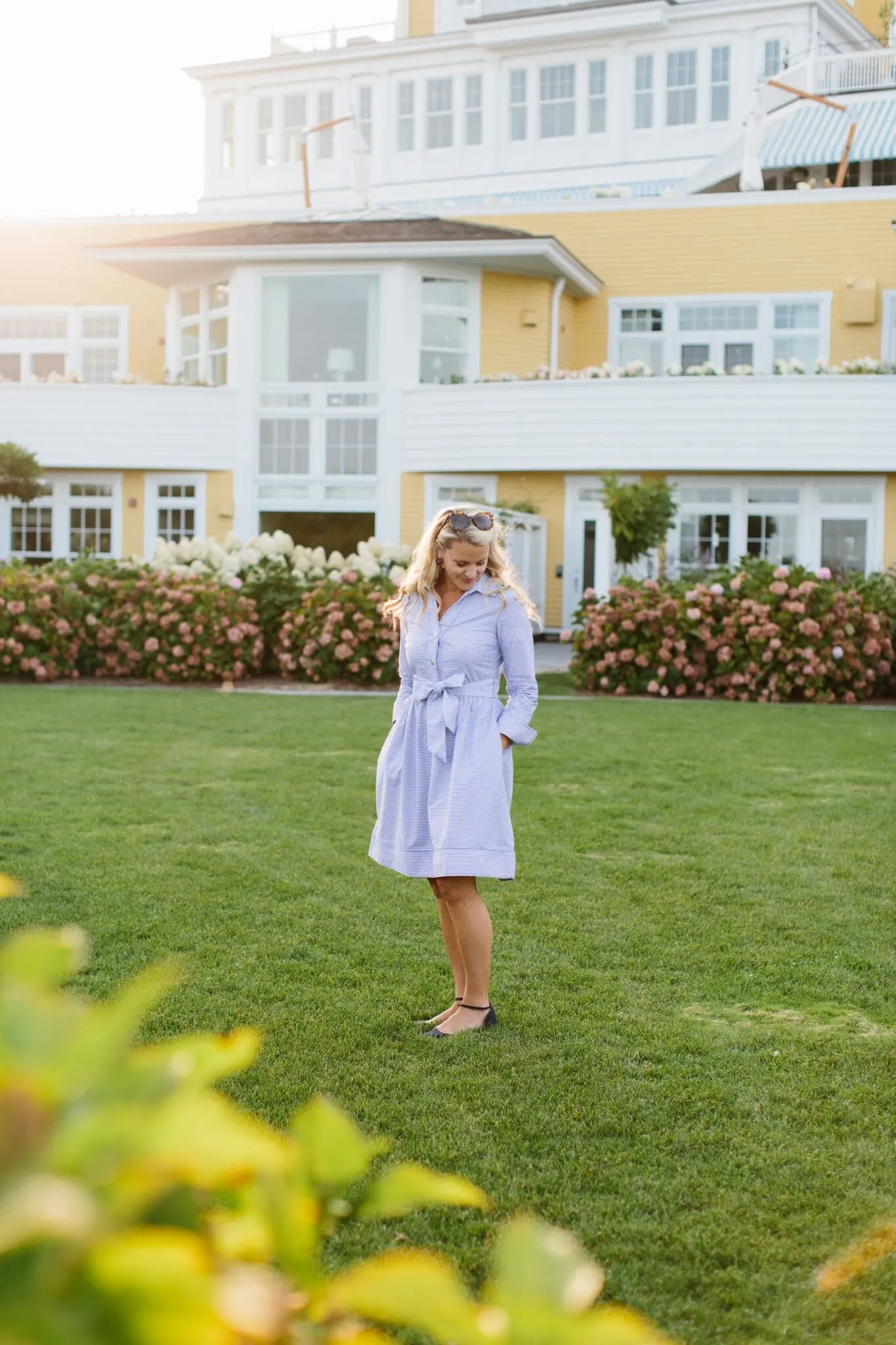 GRACE DRESS