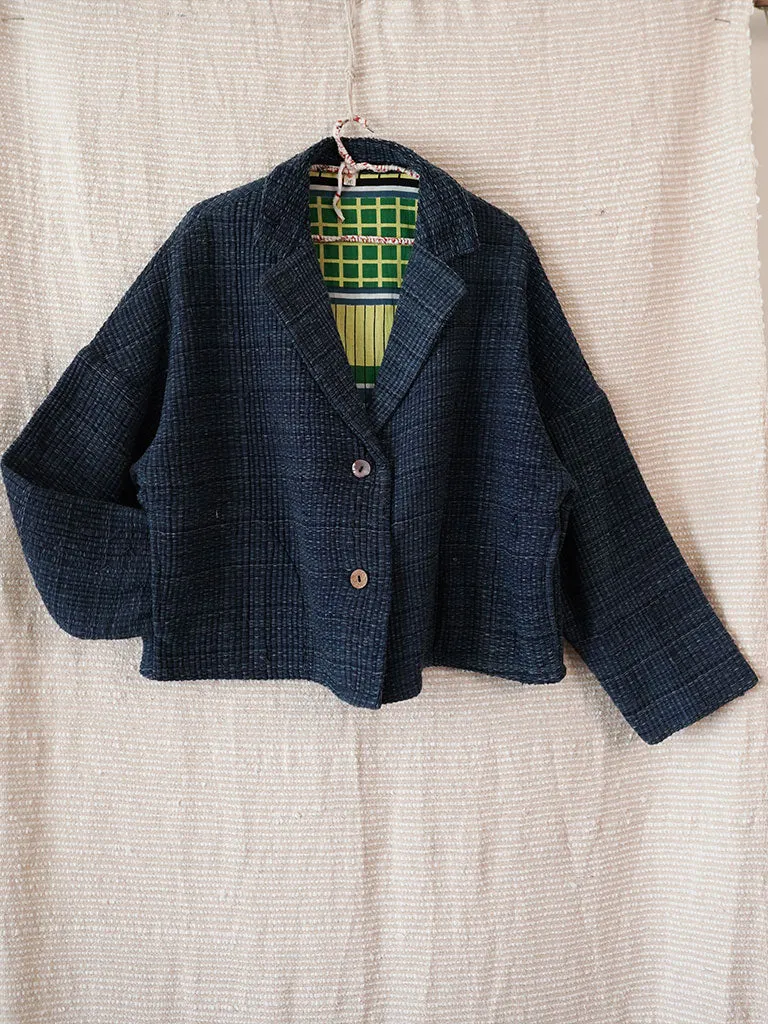 Graph It Out Blazer