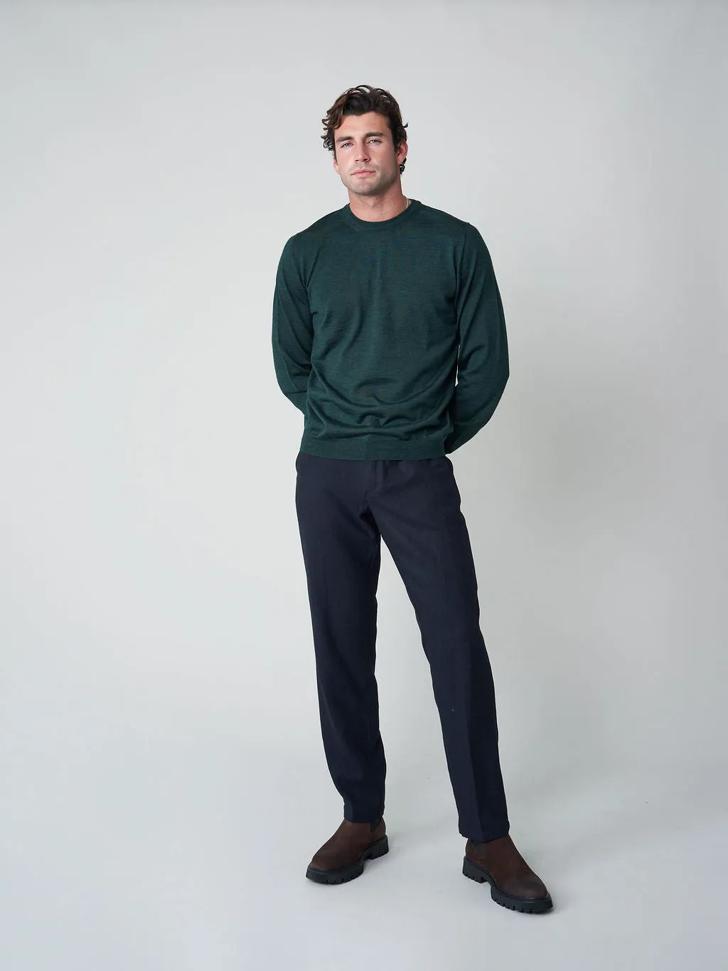 Greenwich Pant