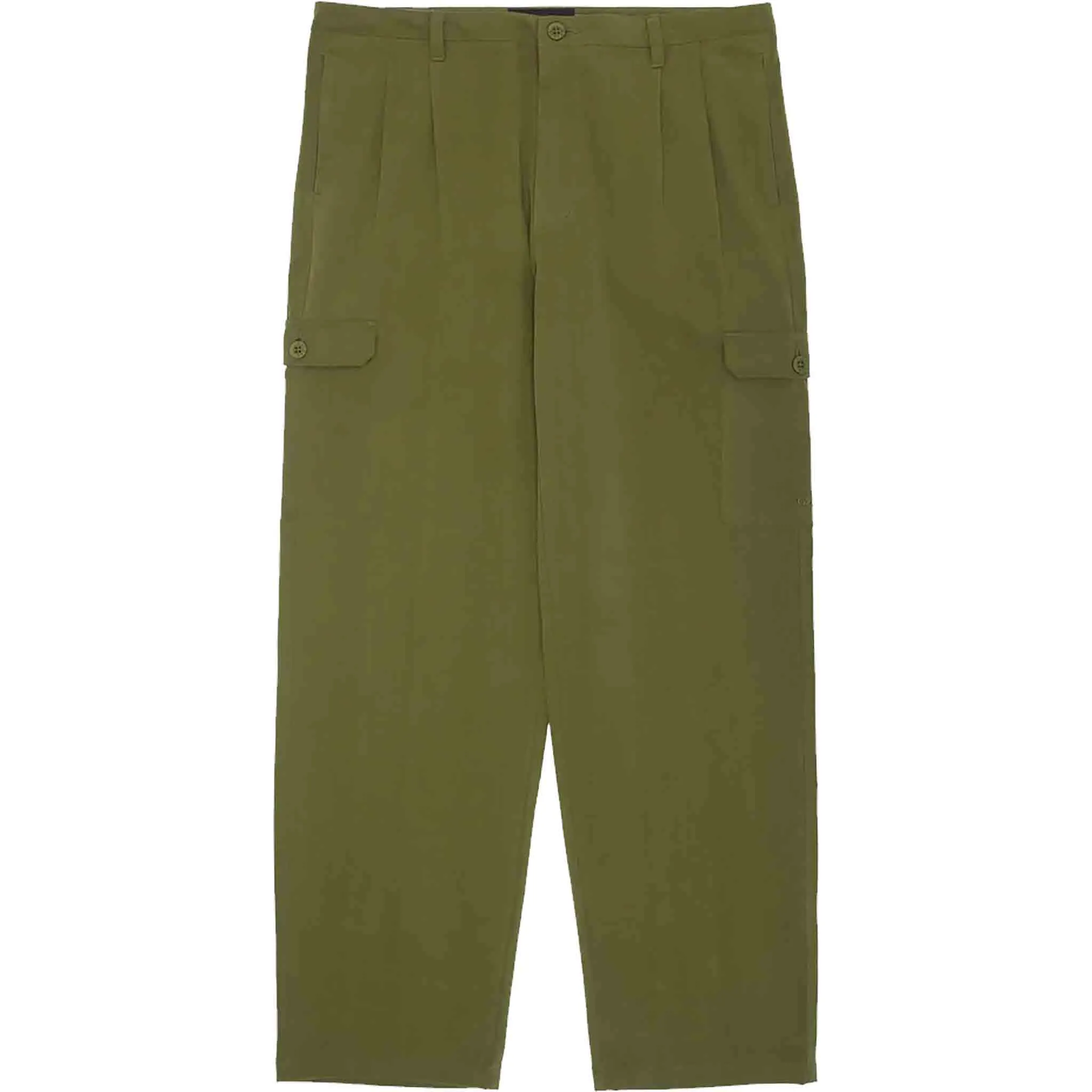 GX1000 Cargo Chino Olive Pant