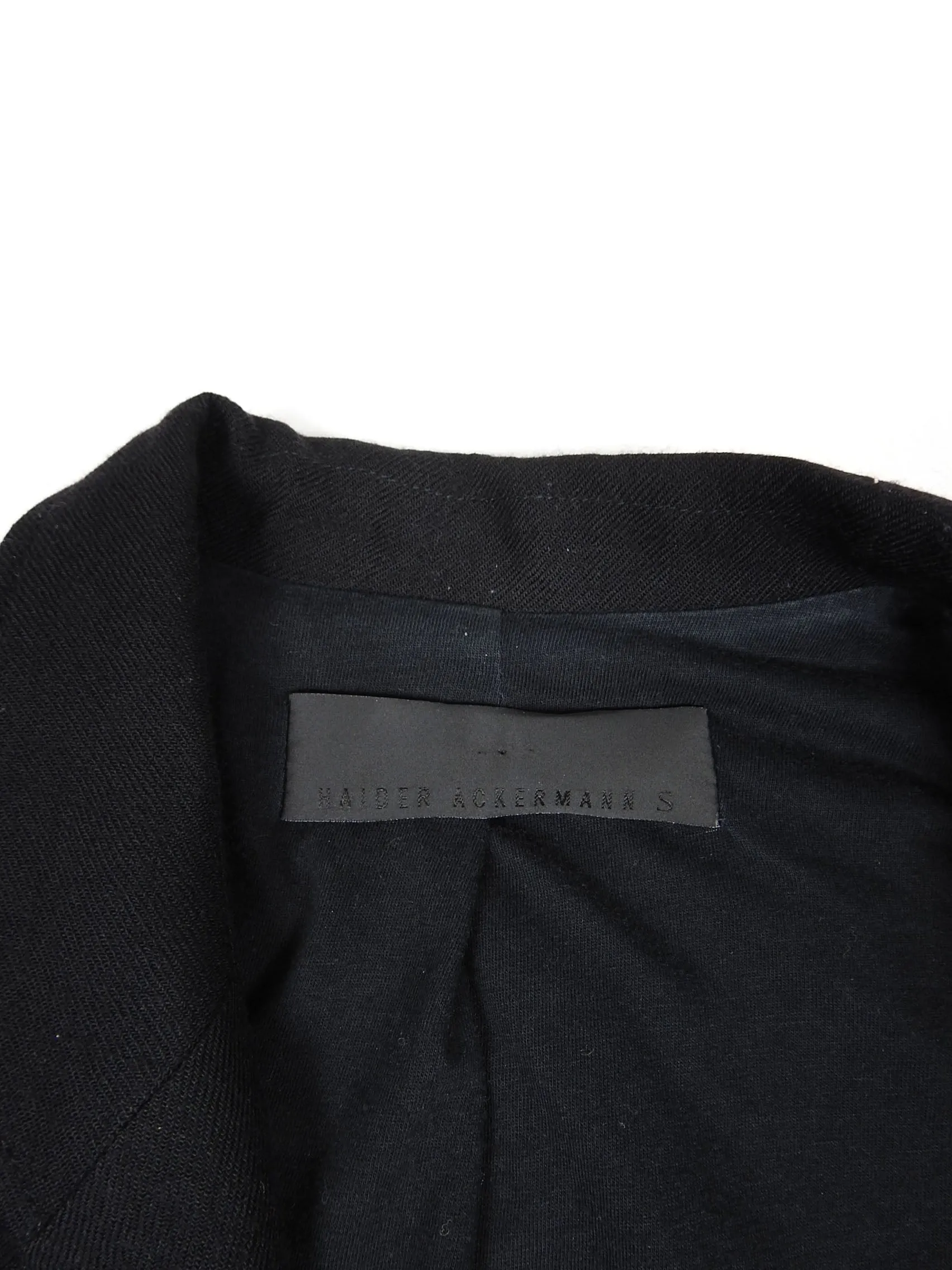Haider Ackermann Blazer Size Small