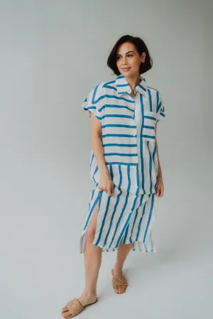 Hailey Shirt Dress