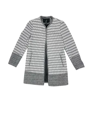 H&M tweed open blazer - 6(women)