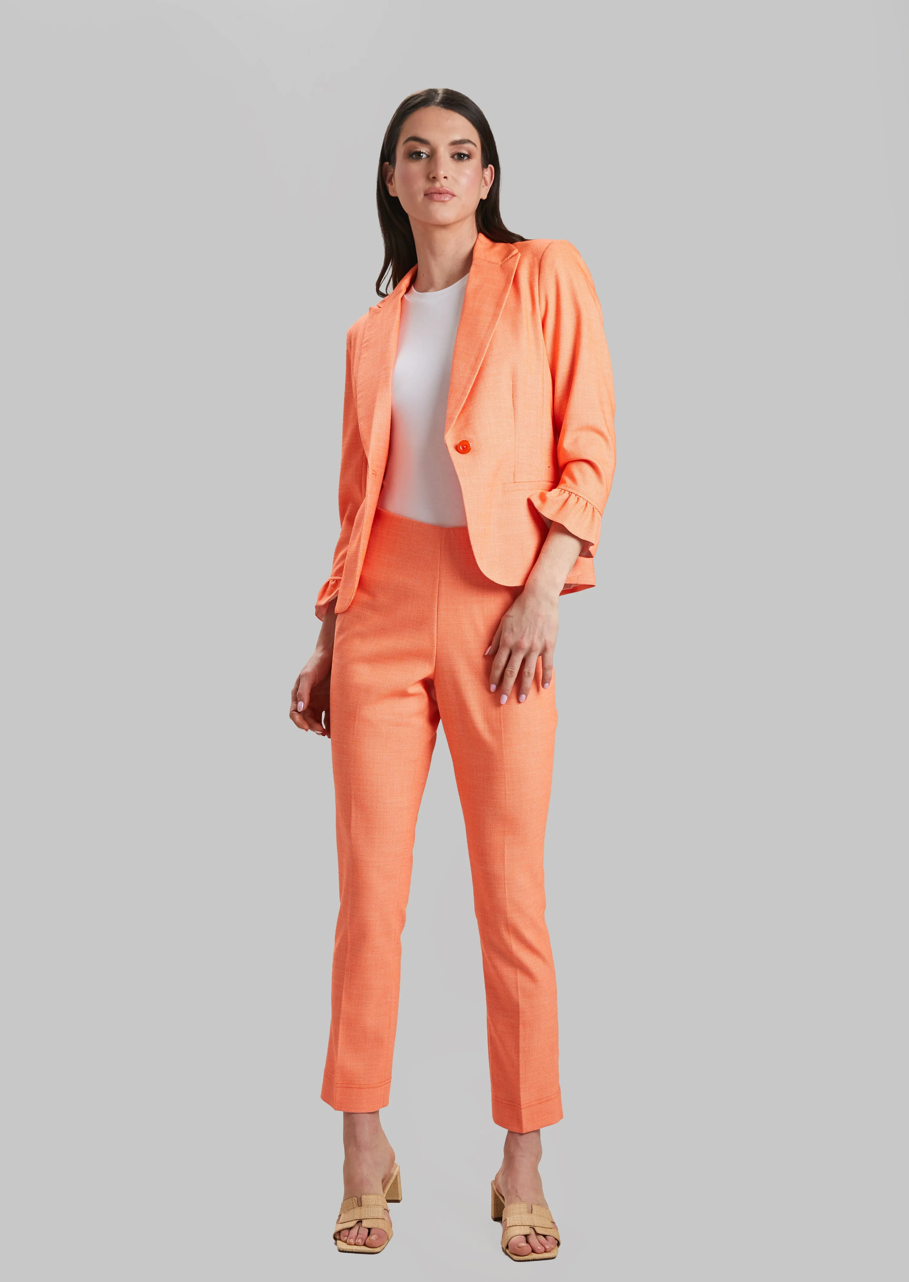 Hampton Tweed Gia Blazer - FINAL SALE