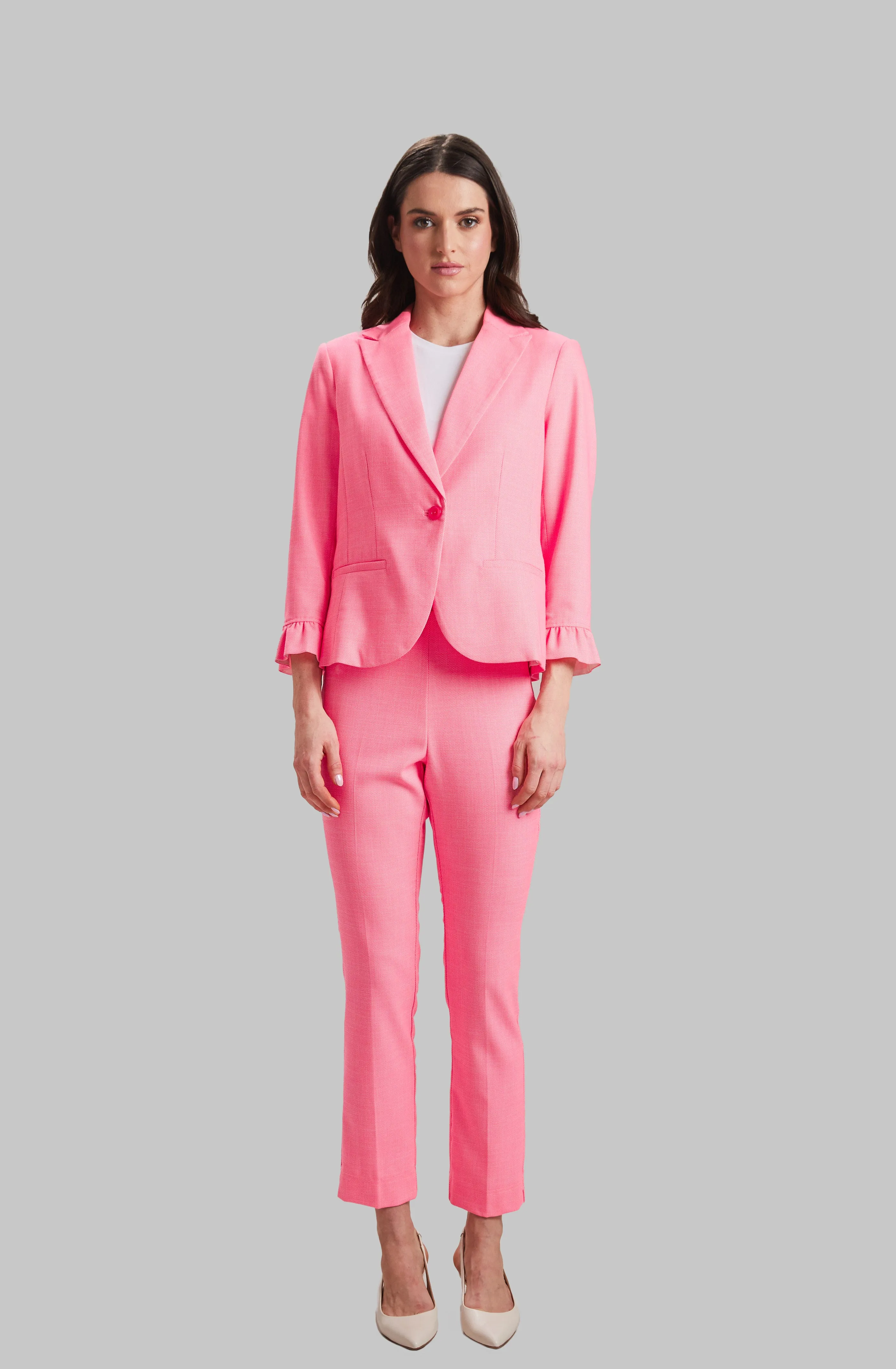 Hampton Tweed Gia Blazer - FINAL SALE