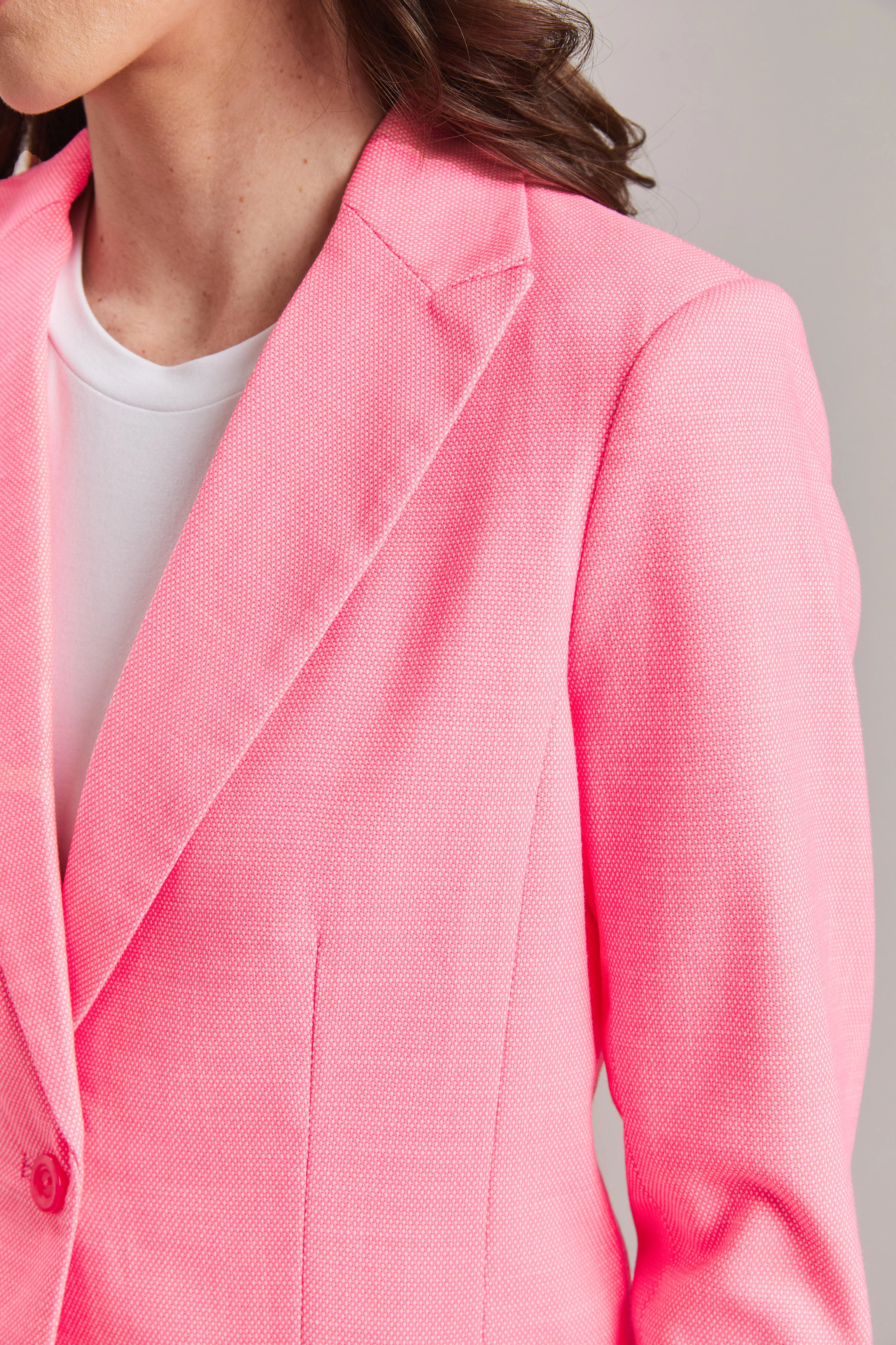 Hampton Tweed Gia Blazer - FINAL SALE