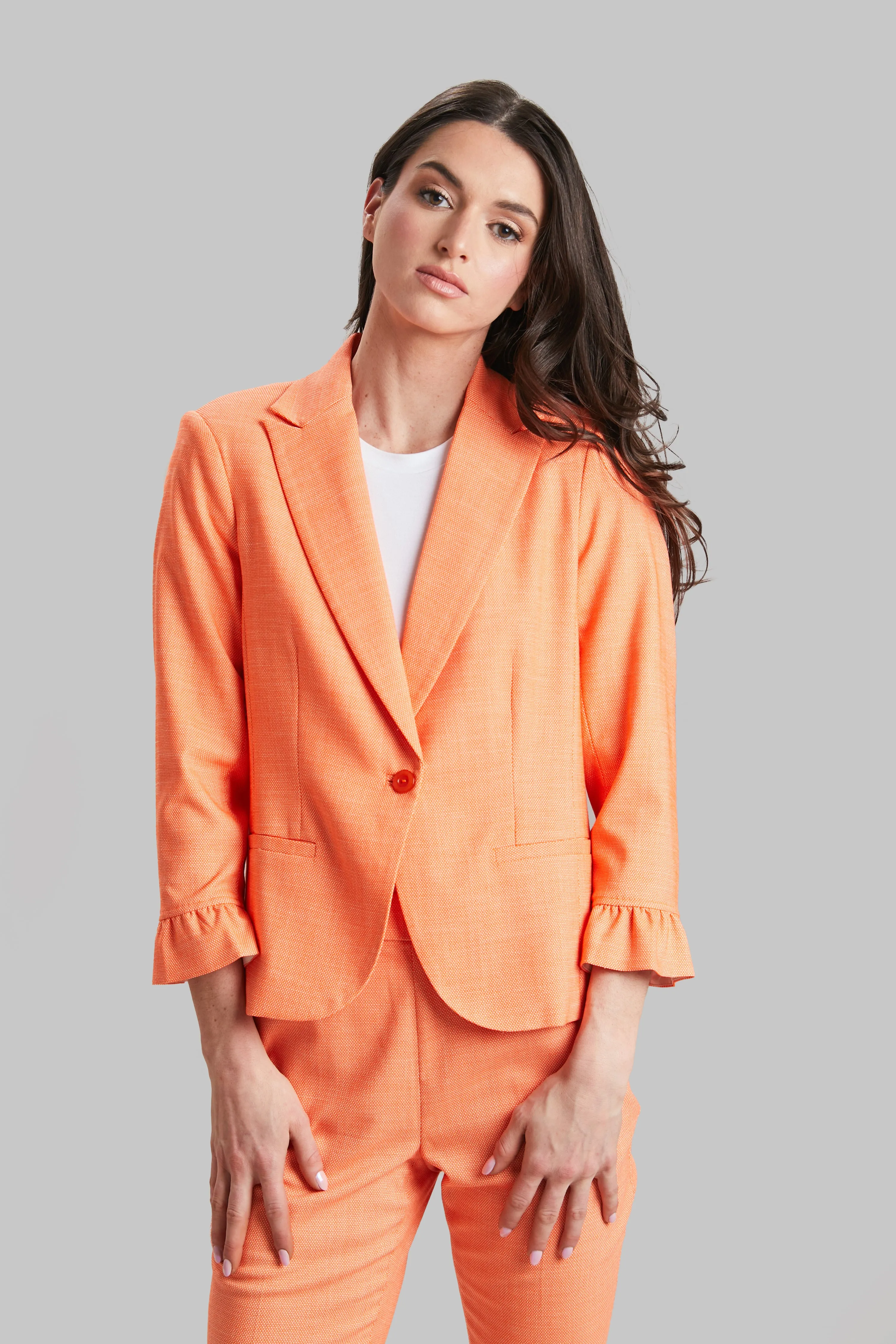 Hampton Tweed Gia Blazer - FINAL SALE