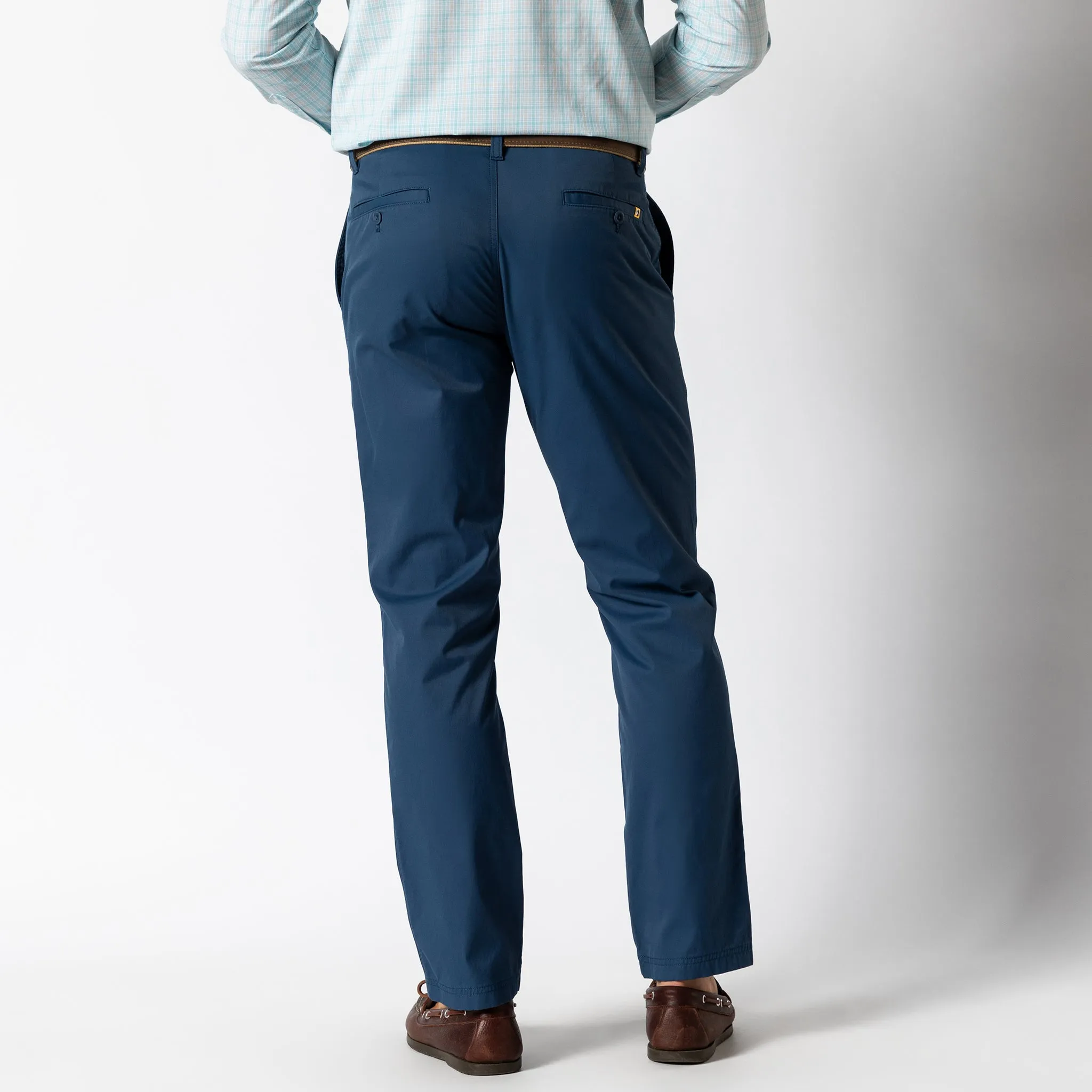 Harbor Performance Chino - Dark Indigo