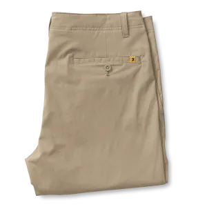 Harbor Performance Chino - Khaki