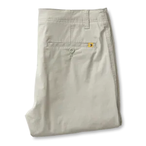 Harbor Performance Chino - Limestone Gray