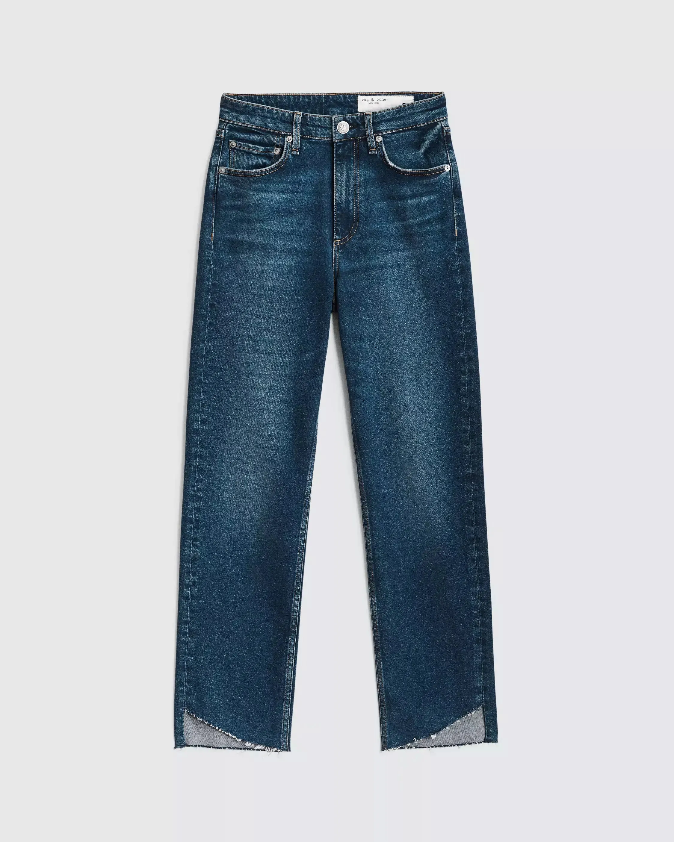 Harlow Pant in Marine wash